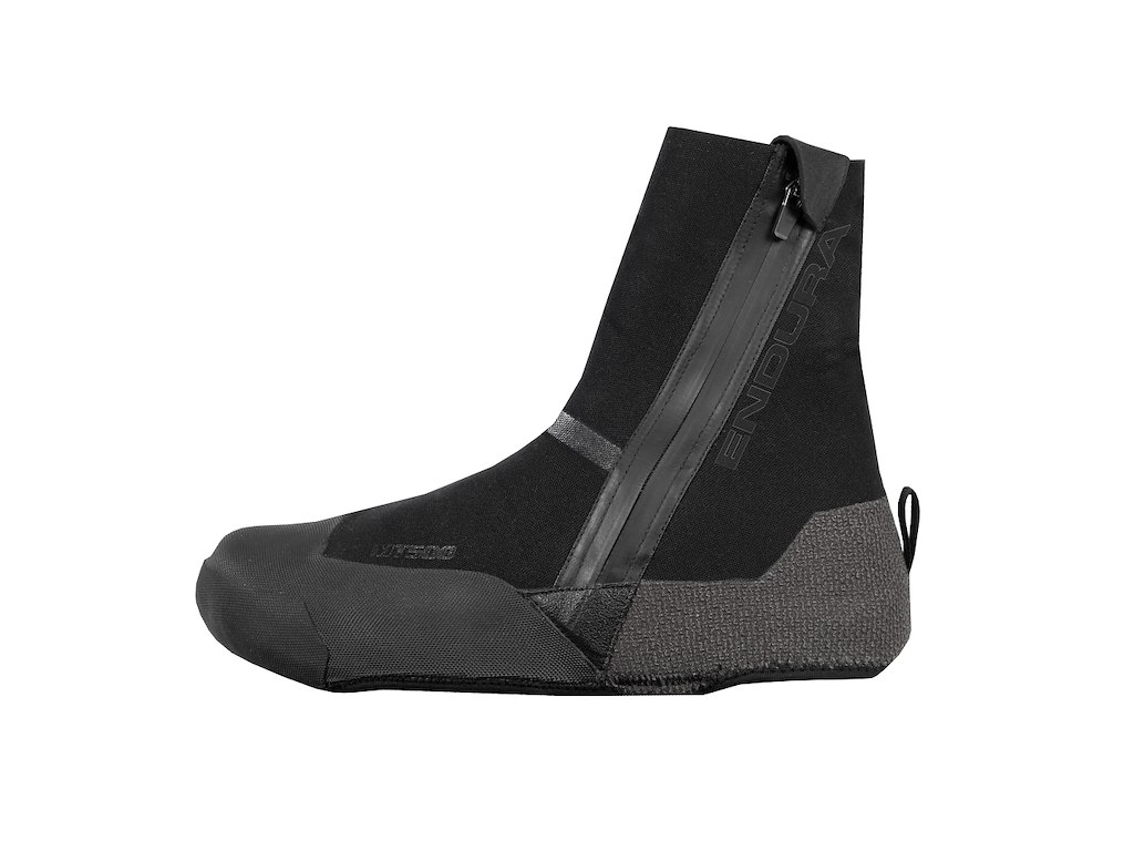 Endura MT500 Plus Overshoes - Skoovertræk - Sort - 2XL