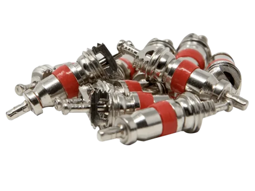 X-Sauce Ventilkegle - Autoventil - 10 stk. 