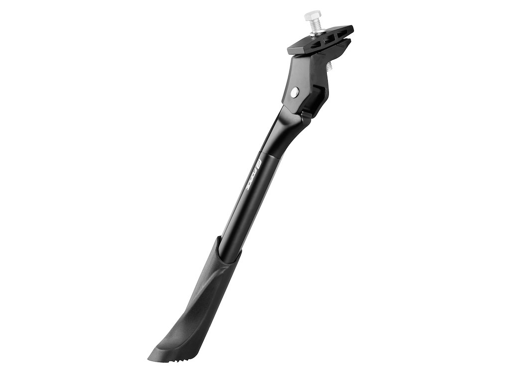 FORCE støtteben E-BIKE center justerbar 26-29" aluminium - Sort