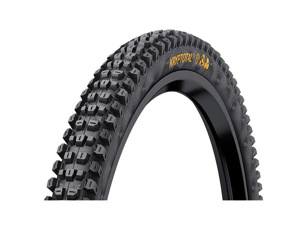 Continental Kryptotal Front Foldedæk MTB 27,5x2,40 (60-584) Sort