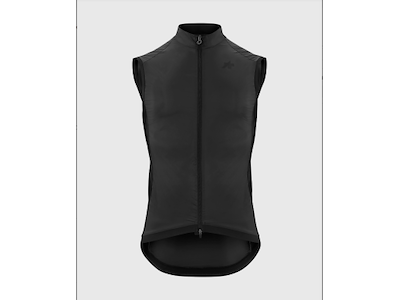 Assos MILLE GT Wind Vest S11 - Vest - Herre - Sort - XL