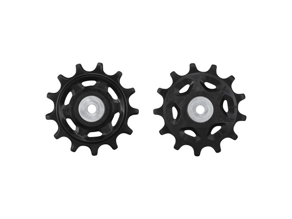 Shimano Cues - Pulleyhjul sæt med 13 tænder til 11 gears bagskifter - RD-U8000