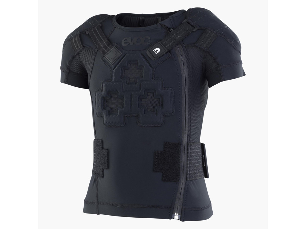 Evoc Protector Jacket Kids - Kropbeskyttelse - Junior Medium