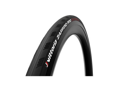Vittoria Zaffiro Pro G2 - Road foldedæk - 700x25-32c - Sort