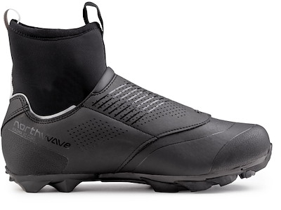 Northwave Magma XC Core Cykelsko Vinter - Herre - Sort