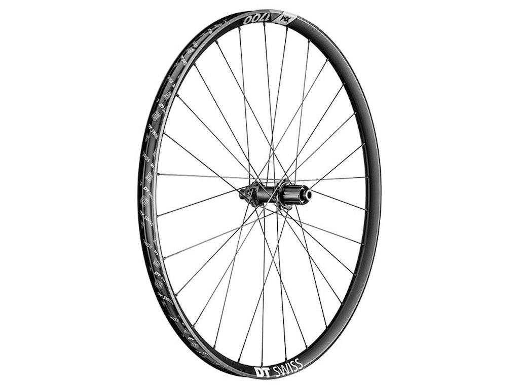 DT Swiss XM 1700 Spline 21 - 29" - Baghjul - Boost - Tubeless - Center Lock - Shimano/SRAM - 10/11- 
