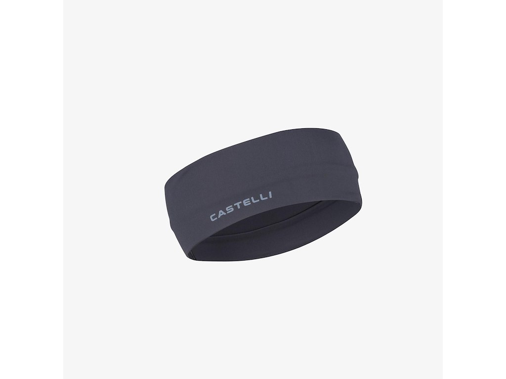 Castelli Pro Thermal 3 Headband - Pandebånd - Twilight Blue - Str. One Size Castelli Pro Thermal 3 Headband - Pandebånd - Twilight Blue - Str. One Size