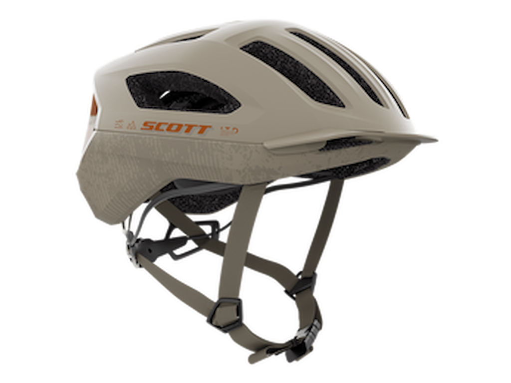 SCOTT Sierra MIPS - Cykelhjelm - Beige - Str. L