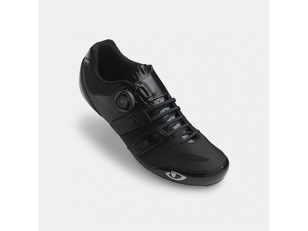 Giro Sentrie Techlace cykelsko sort Skostørrelse: 45 Giro Sentrie Techlace cykelsko sort Skostørrelse: 45