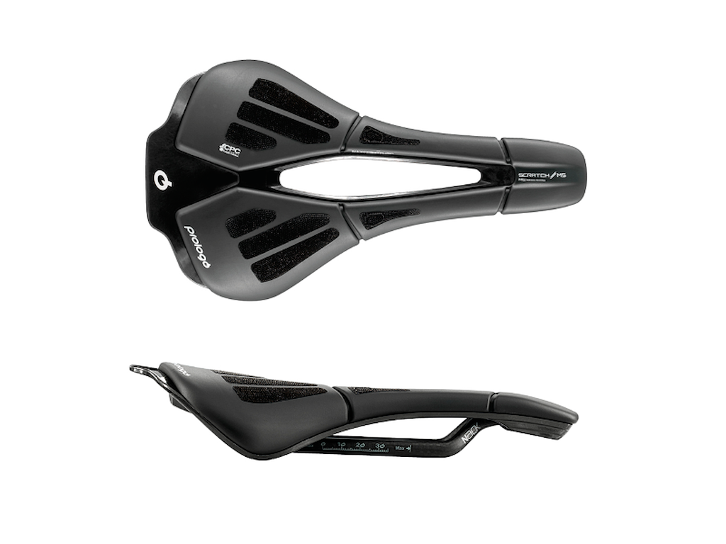 Prologo Scratch M5 PAS CPC sadel 140 mm Nack carbon rail 7x9,3mm