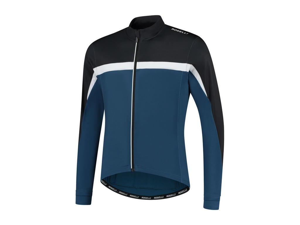 Rogelli Course - Cykeltrøje - Lange ærmer