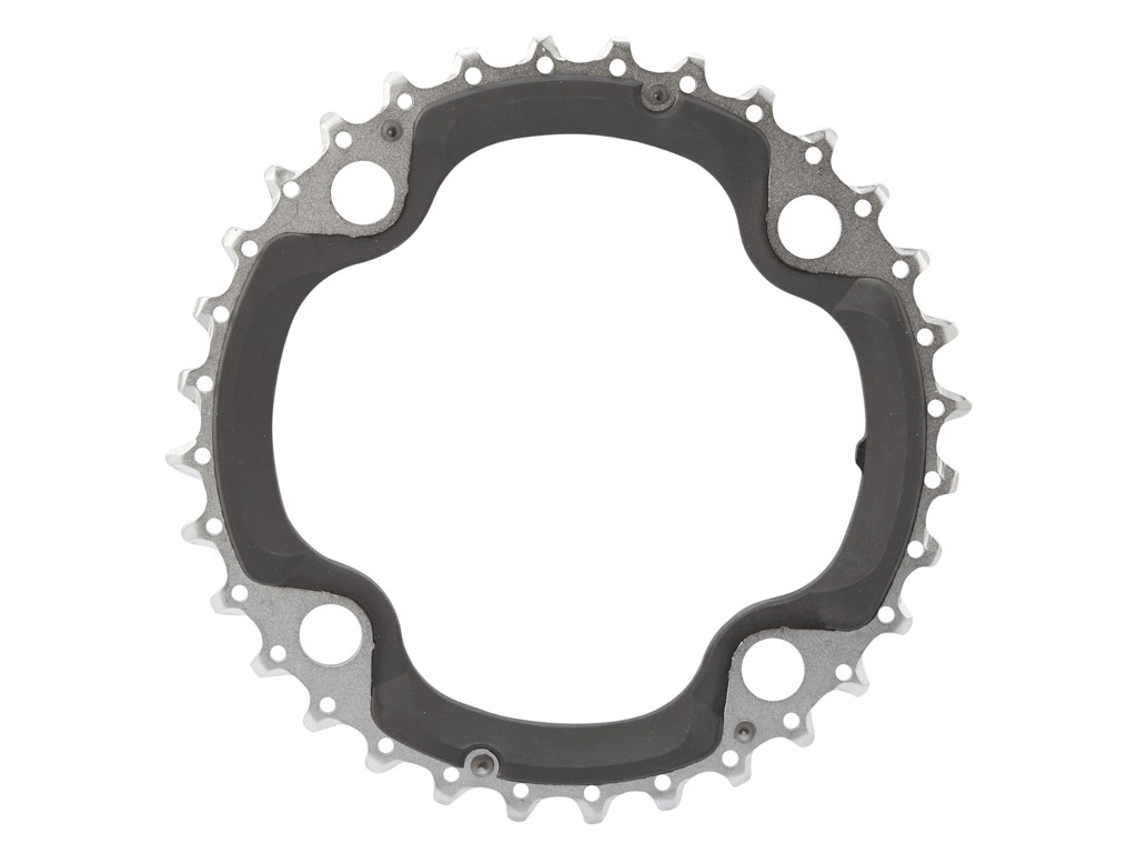 Klinge 32 tands Shimano XT FC-M780 Triple 10 gear