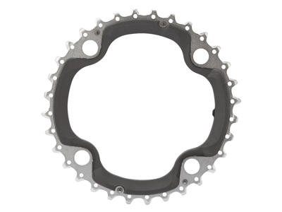 Klinge 32 tands Shimano XT FC-M780 Triple 10 gear