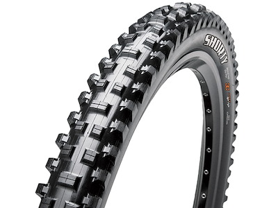 Maxxis Shorty 29x2.40 WT 3C EXO TR DD 2x120tpi Foldedæk