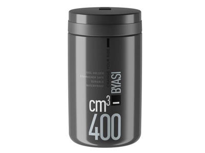 Elite Byasi - Værktøjs beholder til flaskeholder - 400ml - Grå