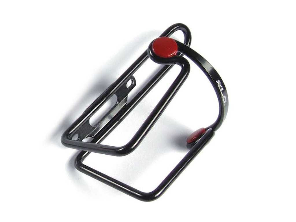 XLC Flaskeholder Lux i aluminium