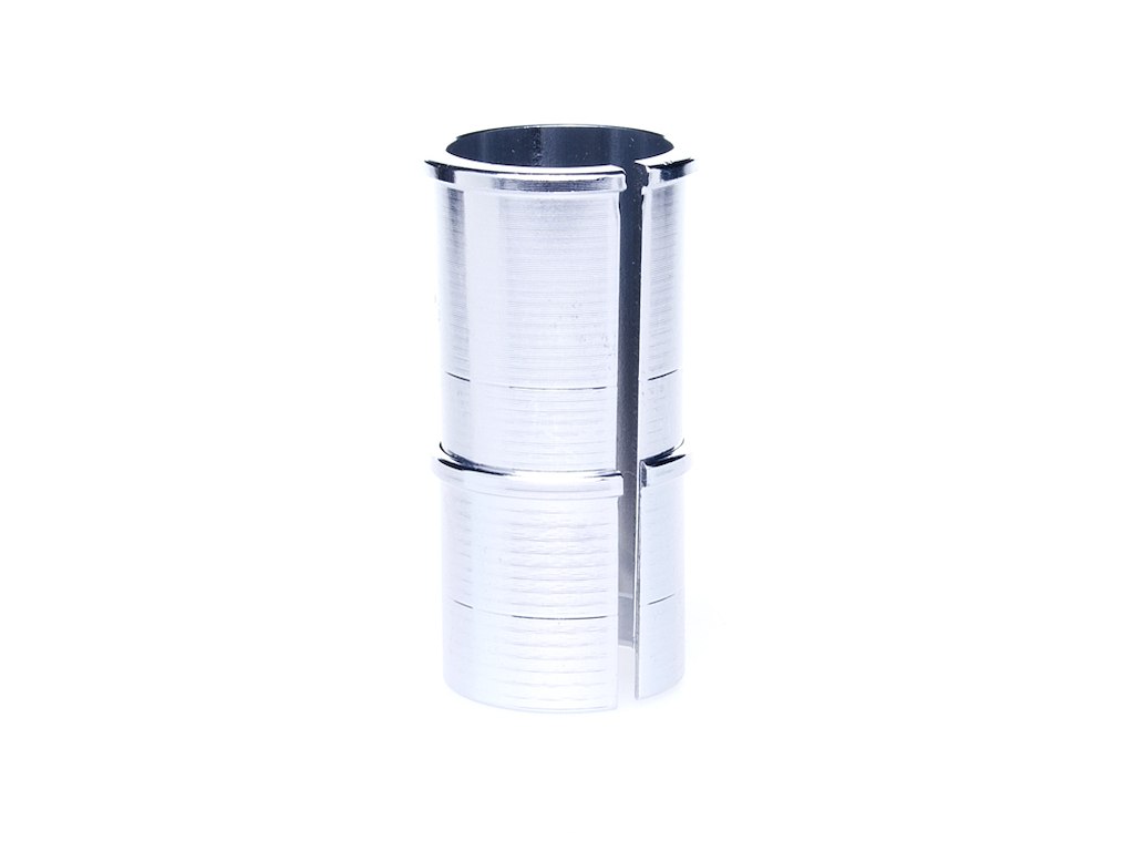 Adapter til sadelpind fra 27,2 og 29,6 til 31,8