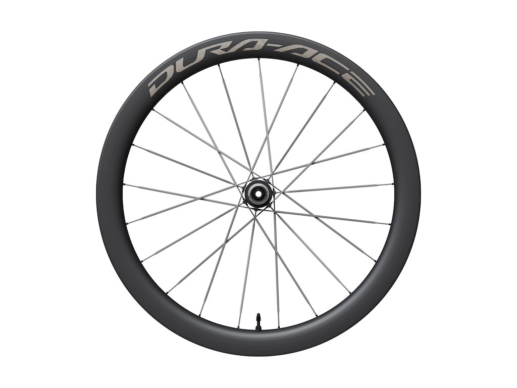 Shimano Dura Ace R9370 C50 - Baghjul Carbon 700c - Tubeless - Disc - E-Thru