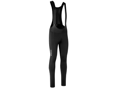 GripGrab PACR bibtights vandafvisende uden pude herre