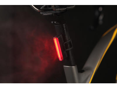 Magicshine lygtesæt - Allty 600 forlygte + Seemee 30 baglygte