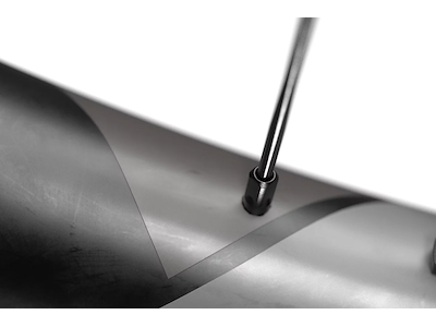 DT Swiss XMC 1501 Spline 25 - 29" - Carbon - Forhjul - Boost - Hookless - Center Lock - 15 x 110