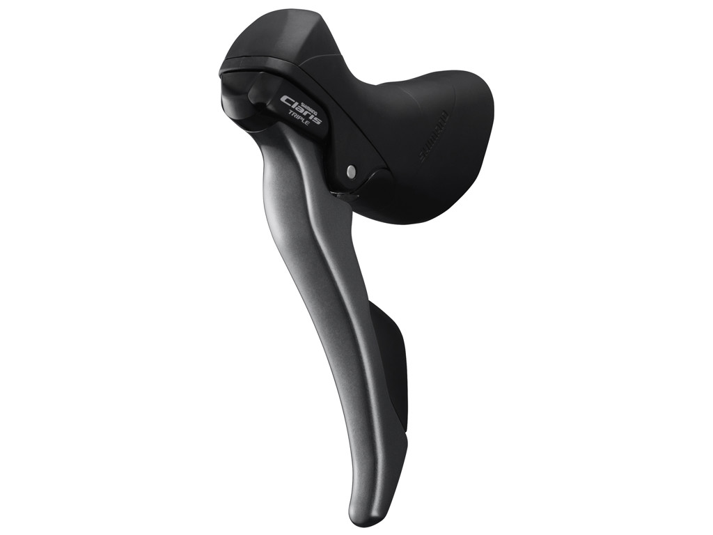 Shimano Claris - STI skifte- og bremsegreb venstre -ST-R2030 - Triple