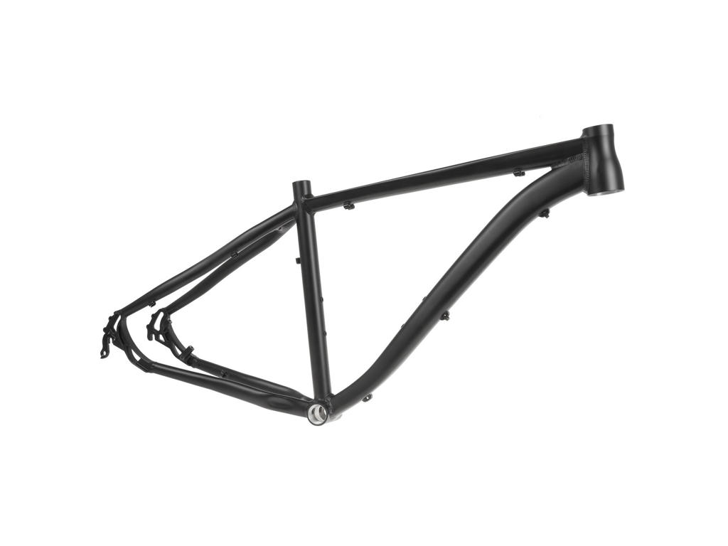 No Name Cykelramme - 29" - MTB - Aluminium - No Painting