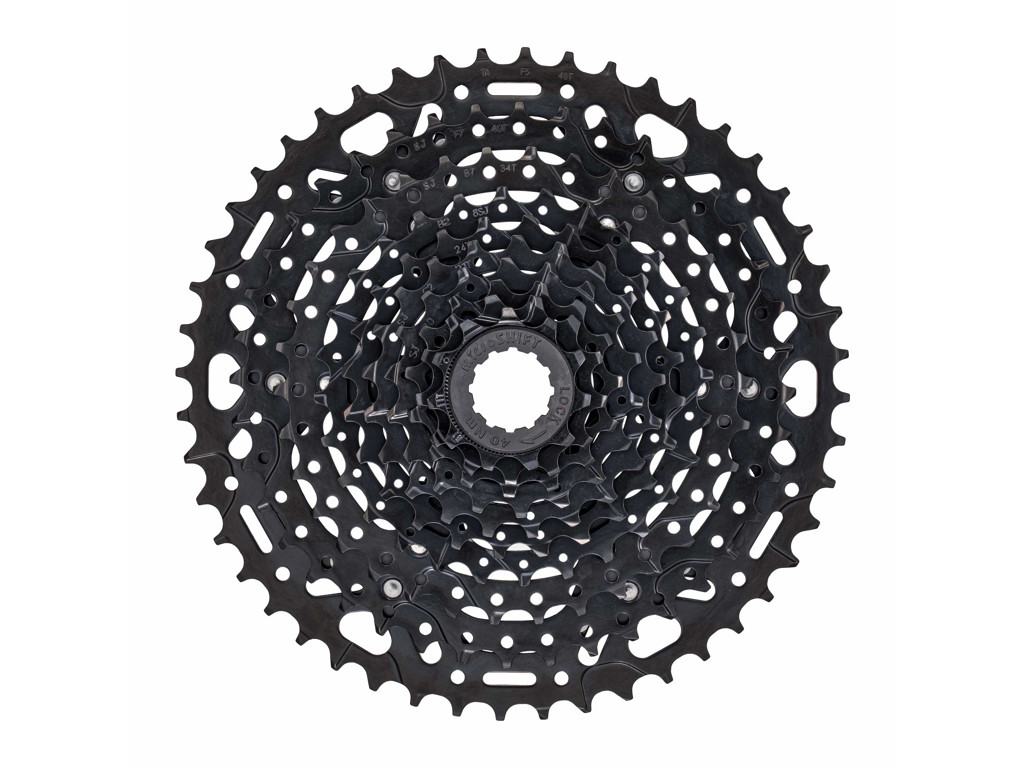 Microshift Advent X - Kassette 10 gear 11-48 tands - Til Microshift Advent X gear system