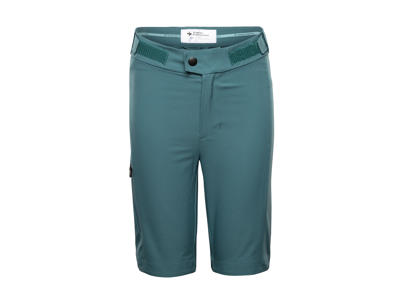 Sweet Protection Hunter Shorts JR - Junior cykelshort - Petroleum - Str. 152