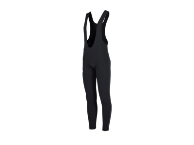 Rogelli Tavon Bibtights med seler og indlæg Sort str 4XL