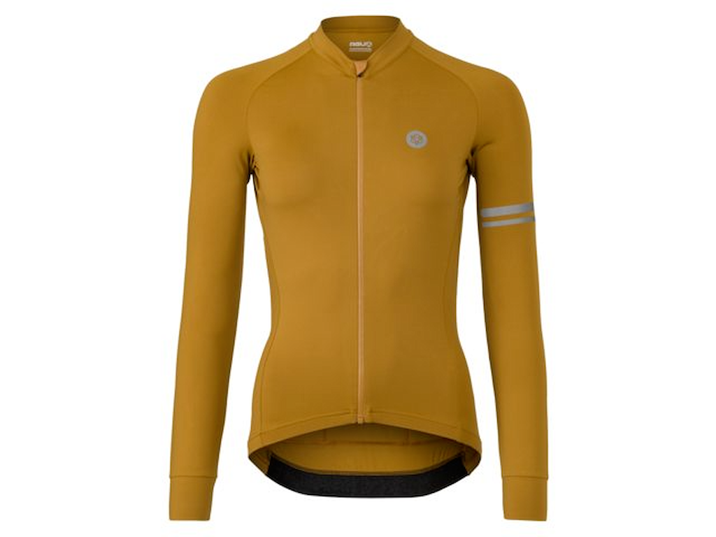 AGU Solid Performance langærmet cykeltrøje Dame