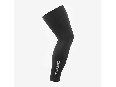 Castelli Pro Seamless - Løse Ben - Sort 
