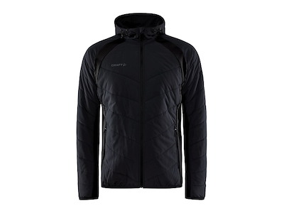 Craft Explore Hybrid Cykeljakke Sort str 2XL