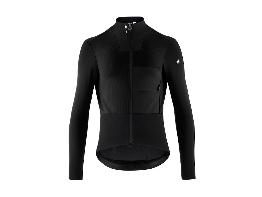 Assos Equipe R HABU Winter Jacket S11 - Cykeljakke - Herre - Sort - L