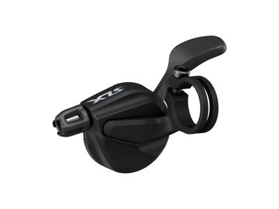 Shimano SLX - Venstre skiftegreb klampe - M7100 - Til 2 klinger