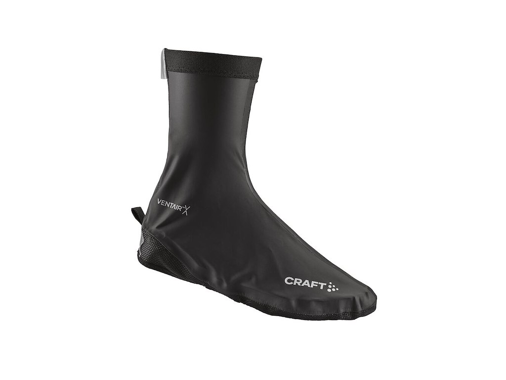 CRAFT Core Hydro Bootie - Skoovertræk - Sort - 40-42