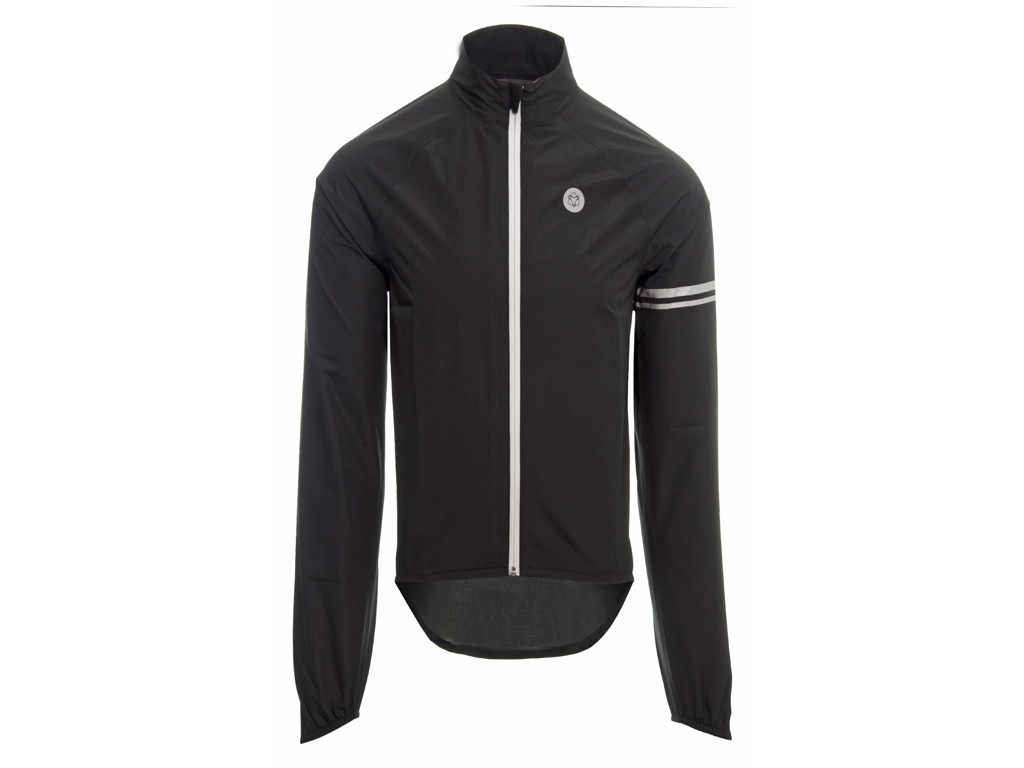 AGU Jacket Essential Rain - Dame cykelregnjakke - Sort - Str. XXL AGU Jacket Essential Rain - Dame cykelregnjakke - Sort - Str. XXL