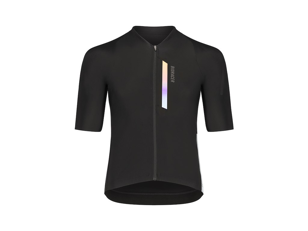 Bioracer Icon Gravel Jersey - Cykeltrøje - Korte ærmer - Herre