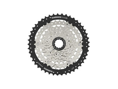 Shimano CS-HG400 Kassette - 8 gear - 11-45 tands
