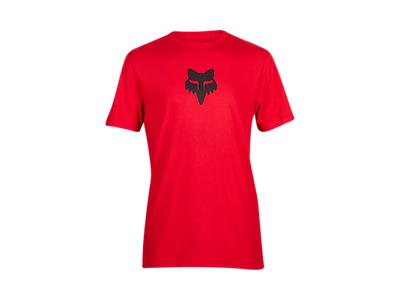 Fox Head Premium T-shirt Rød Dame str. L