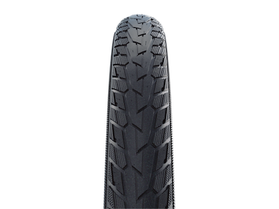Schwalbe Road Cruiser Plus Tråddæk - 20x1,75 (47-406) - Sort