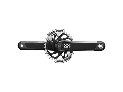 SRAM XX Eagle T-Type DUB Wide 32T Boost Watt Kranksæt