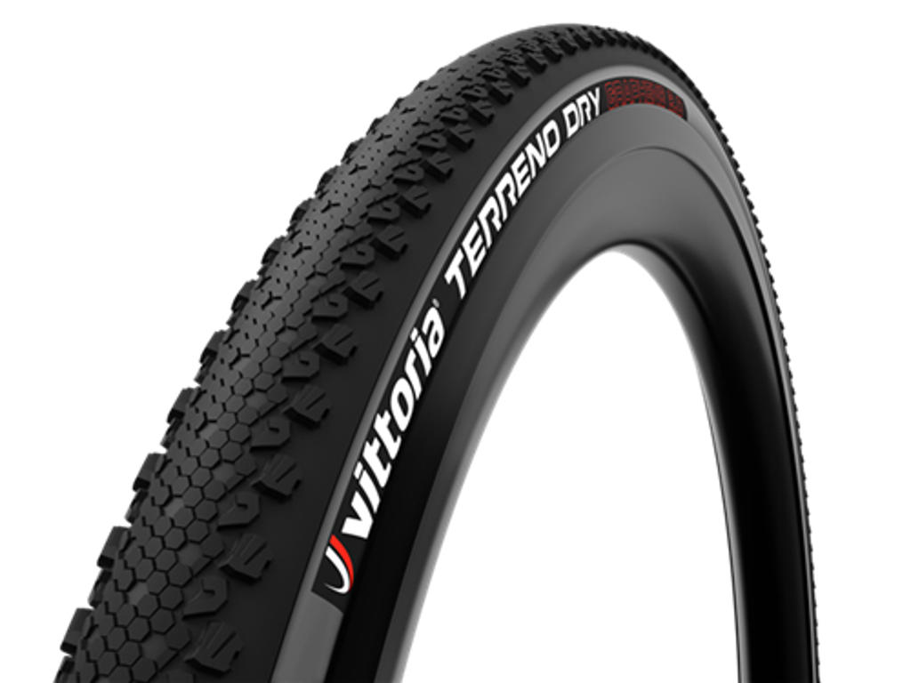 Vittoria Terreno Dry G2 - Cross foldedæk TNT - 700x31-40c - Grå/Sort