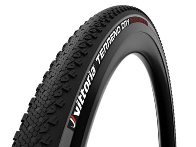 Vittoria Terreno Dry G2 - Cross foldedæk TNT - 700x31-40c - Grå/Sort