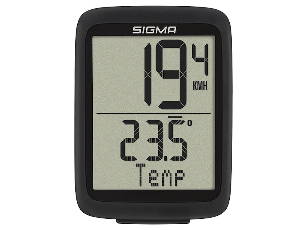 Sigma Sport Cykelcomputer BC 10.0 WL STS