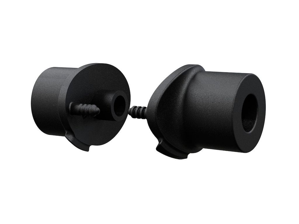 Syncros Urban Mirror Adapter - Sort - One Size
