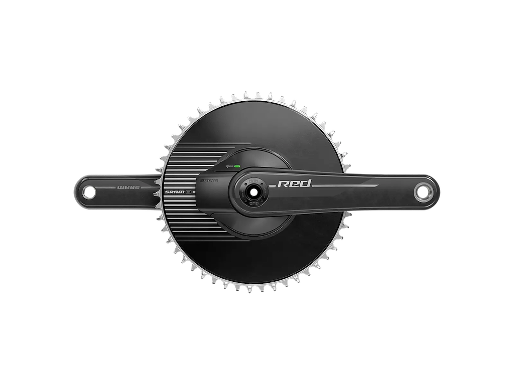 SRAM Power Meter RED AXS E1 DUB kranksæt 50T 
