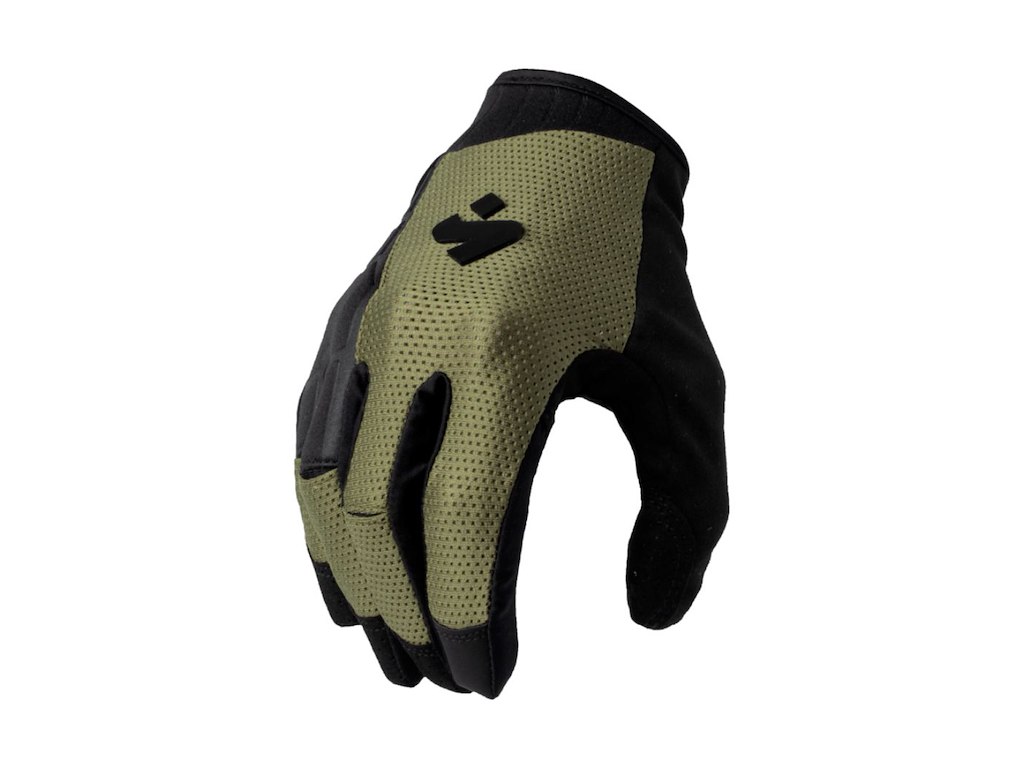 Sweet Protection Hunter Pro - Cykelhandsker - Woodland - Herre - XL