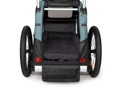 Burley Pet Bed - Hunde Seng Til Hunde trailer  - Sort