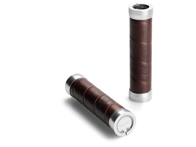 Brooks Slender - Håndtag i Læder - 130/130mm lang